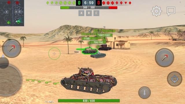 Tanks blitz