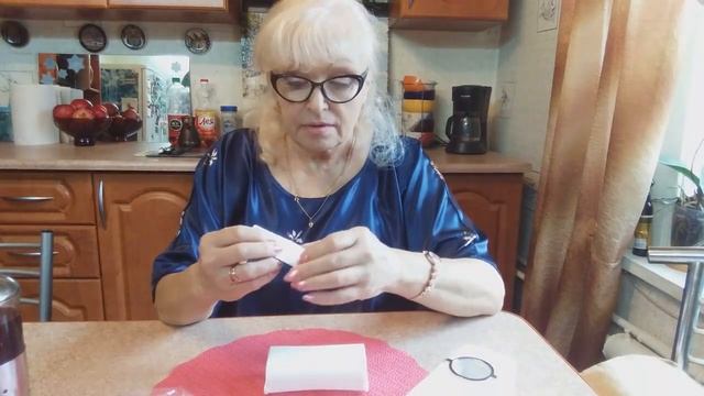 VLOG: ПОСЫЛКА от ОЛЕСИ. Пеку ШАРЛОТКУ. смотреть онлайн