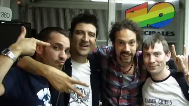 Juan Ibañez y Damián Mollá en Internight 1 смотреть онлайн