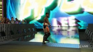 Первый обзор игры WWE 2K23 реслинг