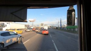 ДО МОСКВЫ НА АВТОБУСЕ