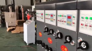 Минилиния MALISH 550x1800 для 'ПроАгроПак-2007'