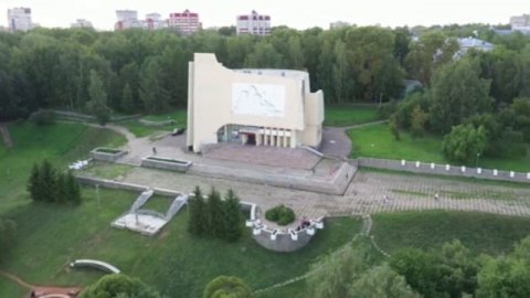 Views of Kirov. Виды Кирова