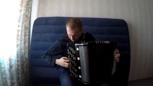 В Городском Саду . . . на Баяне / In The City Garden on Accordion