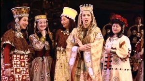 Anna Netrebko - Ruslan and Lyudmila