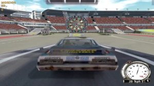 FlatOut, 2004 #41 Darts