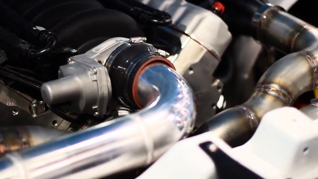 Why Was It Named the Rocket Bunny Boss14? Builder Corey "The Boss" Hosford Explains смотреть онлайн