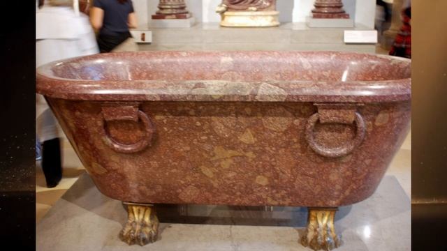 Монолитные ванны допотопной культуры. Как их делали? смотреть онлайн