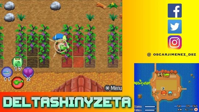 Harvest Moon DS: Sunshine Islands WALKTHROUGH PLAYTHROUGH LET'S PLAY GAMEPLAY - Part 26 смотреть онлайн