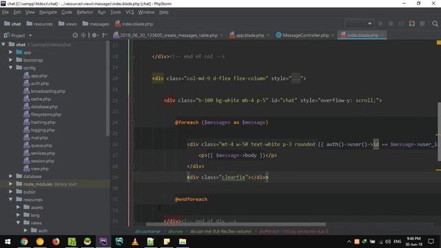 06 sending ajax request смотреть онлайн