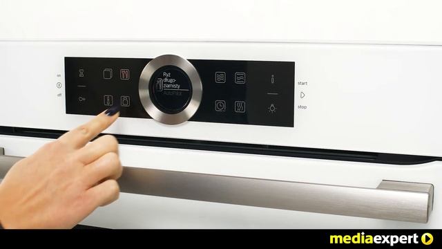 Piekarnik BOSCH CMG633BW1 смотреть онлайн