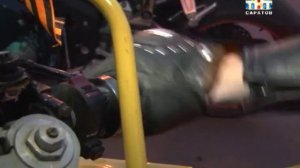 Девушки-байкерши