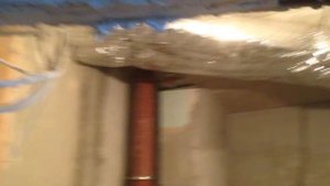 Установка и монтаж канального кондиционера и приточной установки в квартире