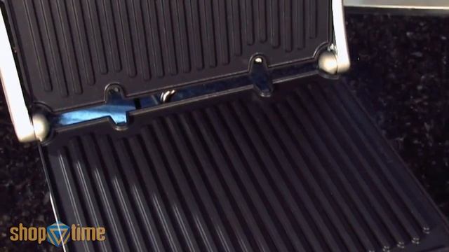 Shoptime.com | Grill GR4 Cuisinart смотреть онлайн