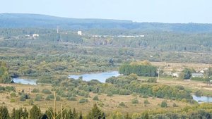 Село Усть-Кишерть     2 часть