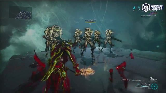 😁WARFRAME | MIRAGE PRIME | BUILD | 4 FORMAS | HELMINTO👍 смотреть онлайн