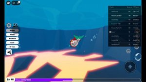 ГДЕ НАЙТИ ВСЕХ ДЕЛЬФИНОВ В ИГРЕ Roblox симулятор животных: под водой (+2 аксолотля)