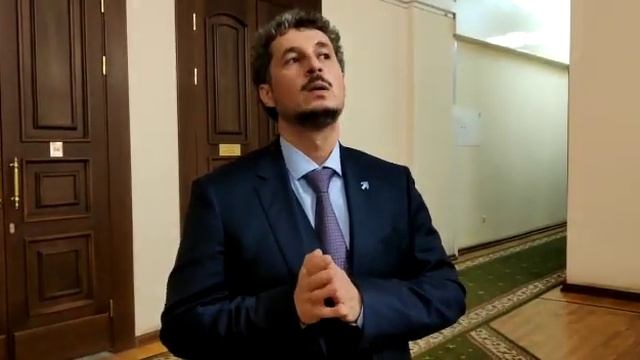 Александр Хуруджи о командной работе в администрации Ростова. 11.10.19 смотреть онлайн