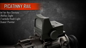 29,760 Night SIghts for Sig Sauer 716 with range 800m