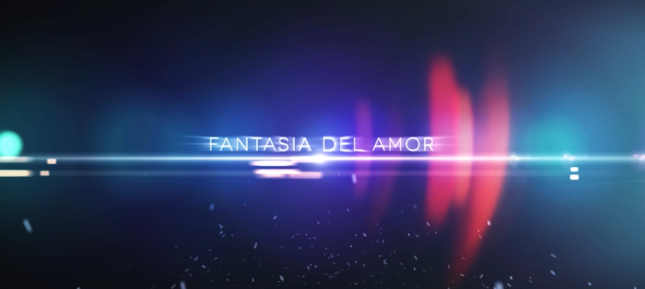 ANGELIKA (ANGELIKA YUTT) - Fantasia del Amor (Official Teaser)