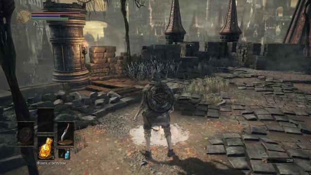 DARK SOULS™ III #1 чайное прохождение