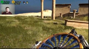 The Talos Principle #5 | Принцип Талоса | B 5-6 | Куча пасхалок
