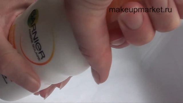 Ambre solaire-спей спф 20-Амбр Солер-Гарньер смотреть онлайн