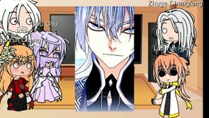 °/|Magic emperor react to Zhou fan||•/Part 2(End)•||Short/-•Gacha reaction