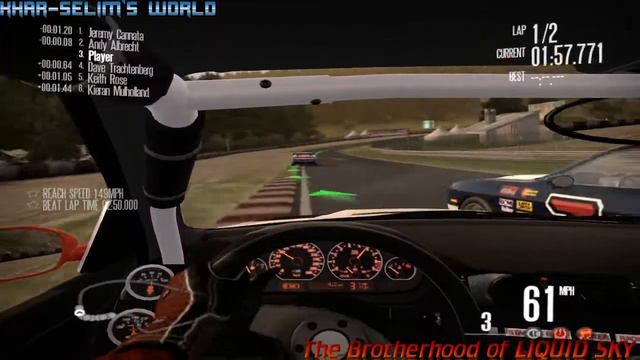 Play the GAME! - Need For Speed Shift Demo (PC) - #2 - BMW M3 E46 смотреть онлайн