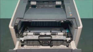 HP LaserJet P2015 Toner Cartridge Replacement