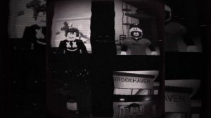 Fnf think z-mixed but roblox characters sings it