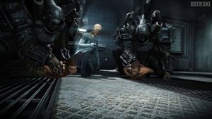 ЧТО БУДЕТ, ЕСЛИ ОТКАЗАТЬСЯ ВЫБИРАТЬ в Wolfenstein The New Order - Крепость Черепа