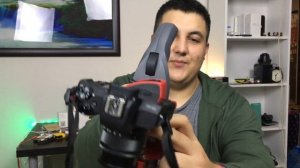 Как качественно снимать видео — KINGJOY VT-3510 (ВИДЕОГОЛОВА)