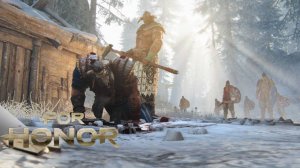 For Honor ;2.1-Ответный удар