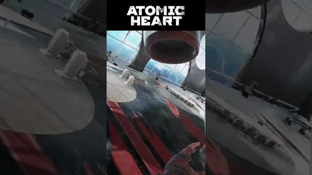 Близняшки #atomic heart #ps5 #playstation #short