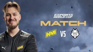 CS2  | ГРАНД ФИНАЛ | NAVI VS G2 | Esports World Cup 2024  ЧАСТЬ 4