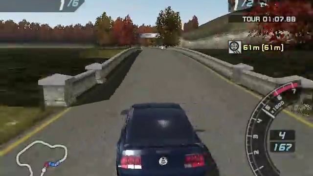 Ford Racing 3: Ford Mustang Quick Race смотреть онлайн
