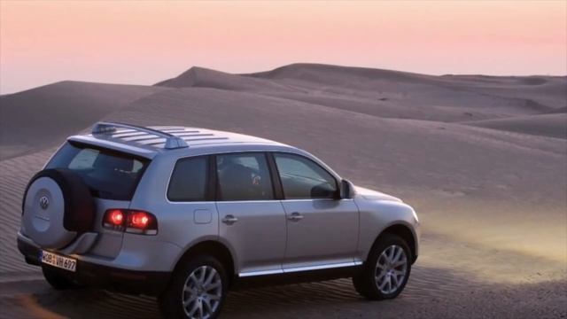 What are the most common problems with a used Volkswagen Touareg I? смотреть онлайн