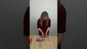 Как правильно надуть шар Баблс Бобо