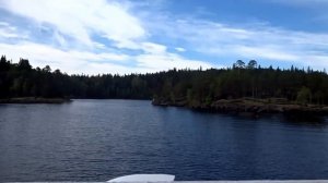 Карелия. Остров Валаам..mp4