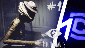 Little Nightmares ➧ Маленькие кошмары ➧ Длиннорукий сторож ➧Без коментариев