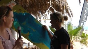 Interview, Abu Soma Bay, Egypt - Windsurf  and Kitesurf Center