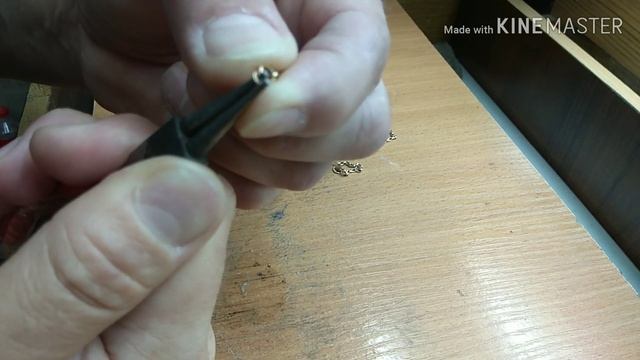 Ремонт шпрингельных Золотых замков на цепочках ®️