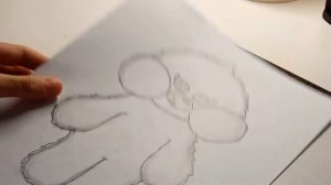 Как сделать бумажную уточку. Уточка лалафан ?????