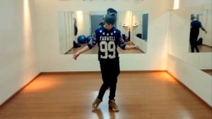 Babbit - Painting Greys | POPPING DANCE | NO3ND | 17 YEAR OLD