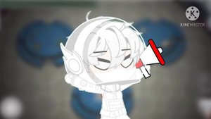 Rpg Meme ~v~ || Among Us Gacha Club || First Video✨|| BLOOD WARNING