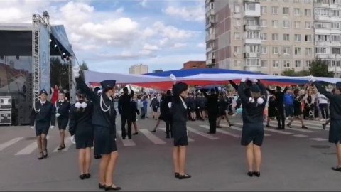 Праздник 02.09.23 Свердлово