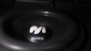 Сабвуфер Machete M15D2 140.8Дб