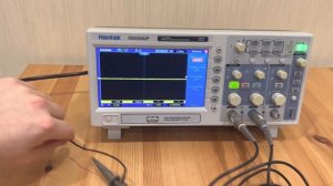 Осциллограф Hantek DSO 5202P