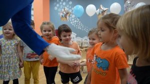 ДЕТСКИЙ ПРАЗДНИК. ВИДЕОСЪЁМКА ДЕТСКОГО ПРАЗДНИКА